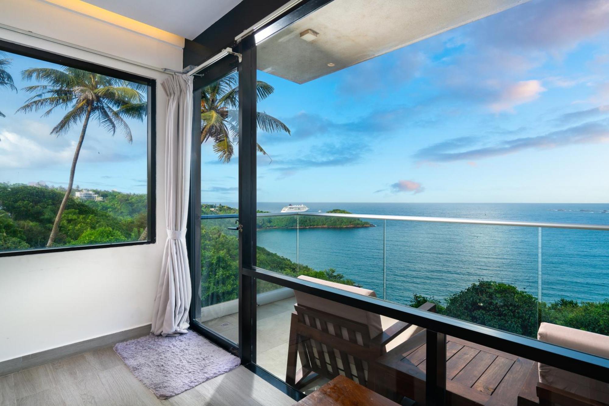 Agnus Unawatuna Extérieur photo