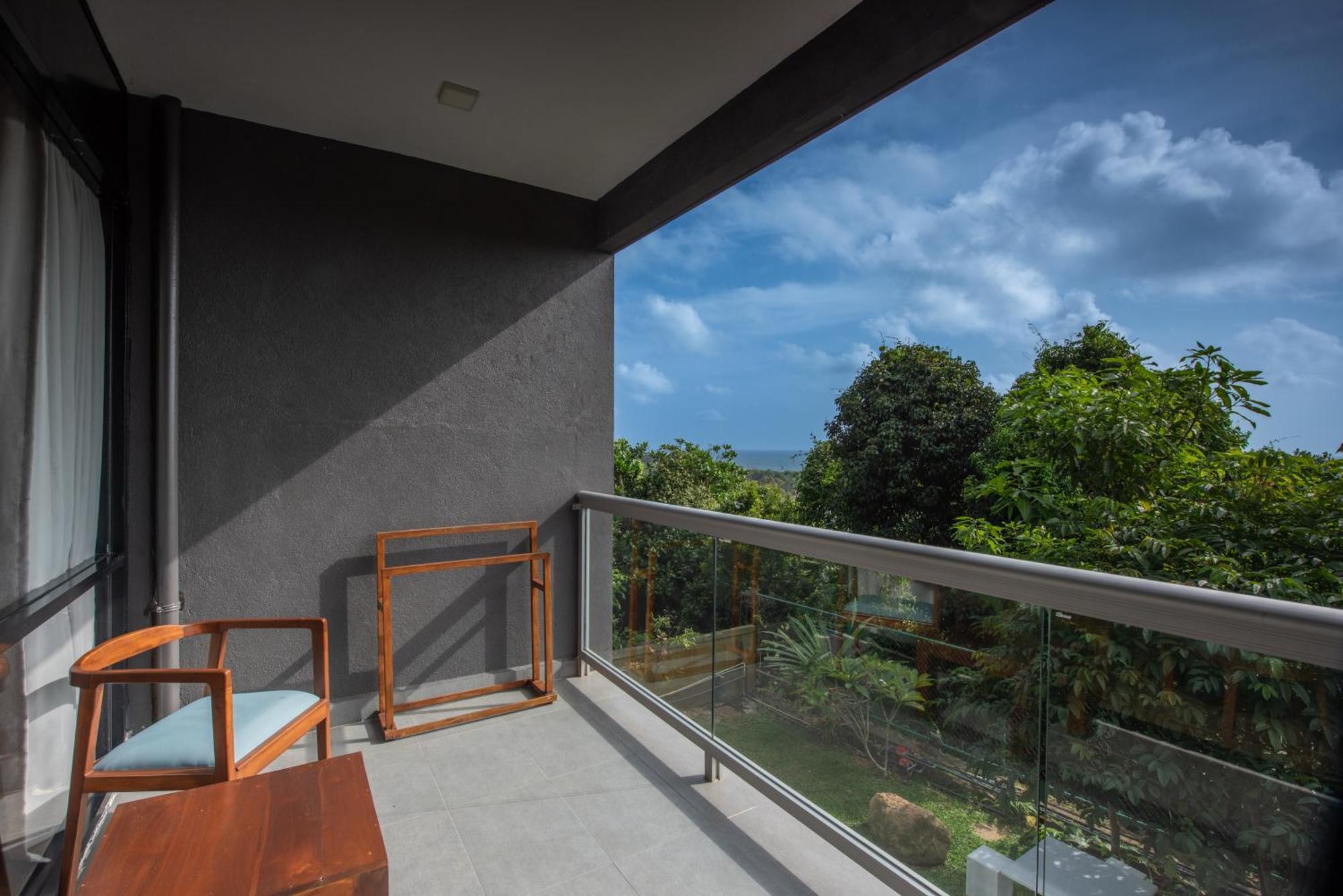 Agnus Unawatuna Extérieur photo