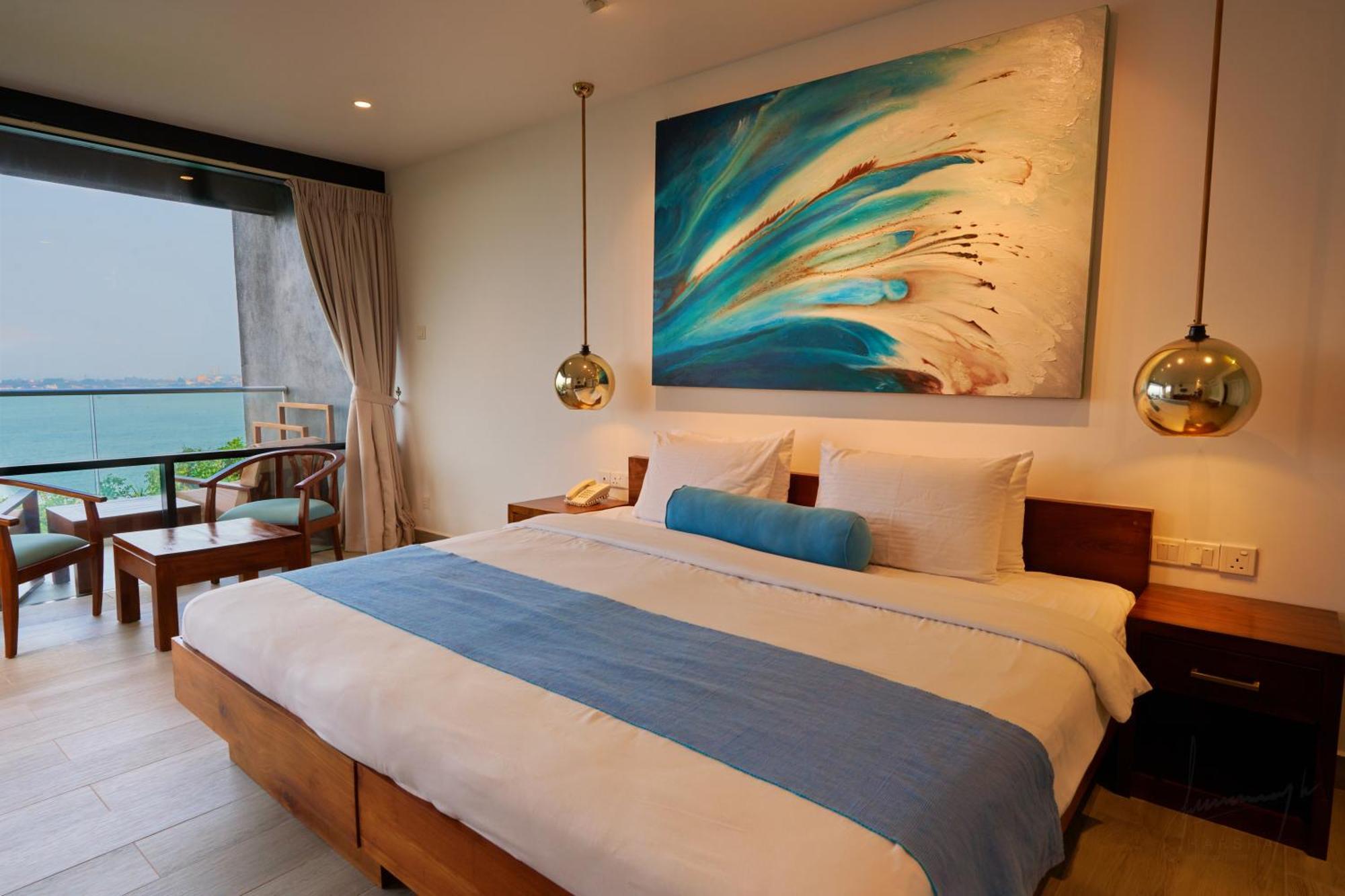 Agnus Unawatuna Chambre photo