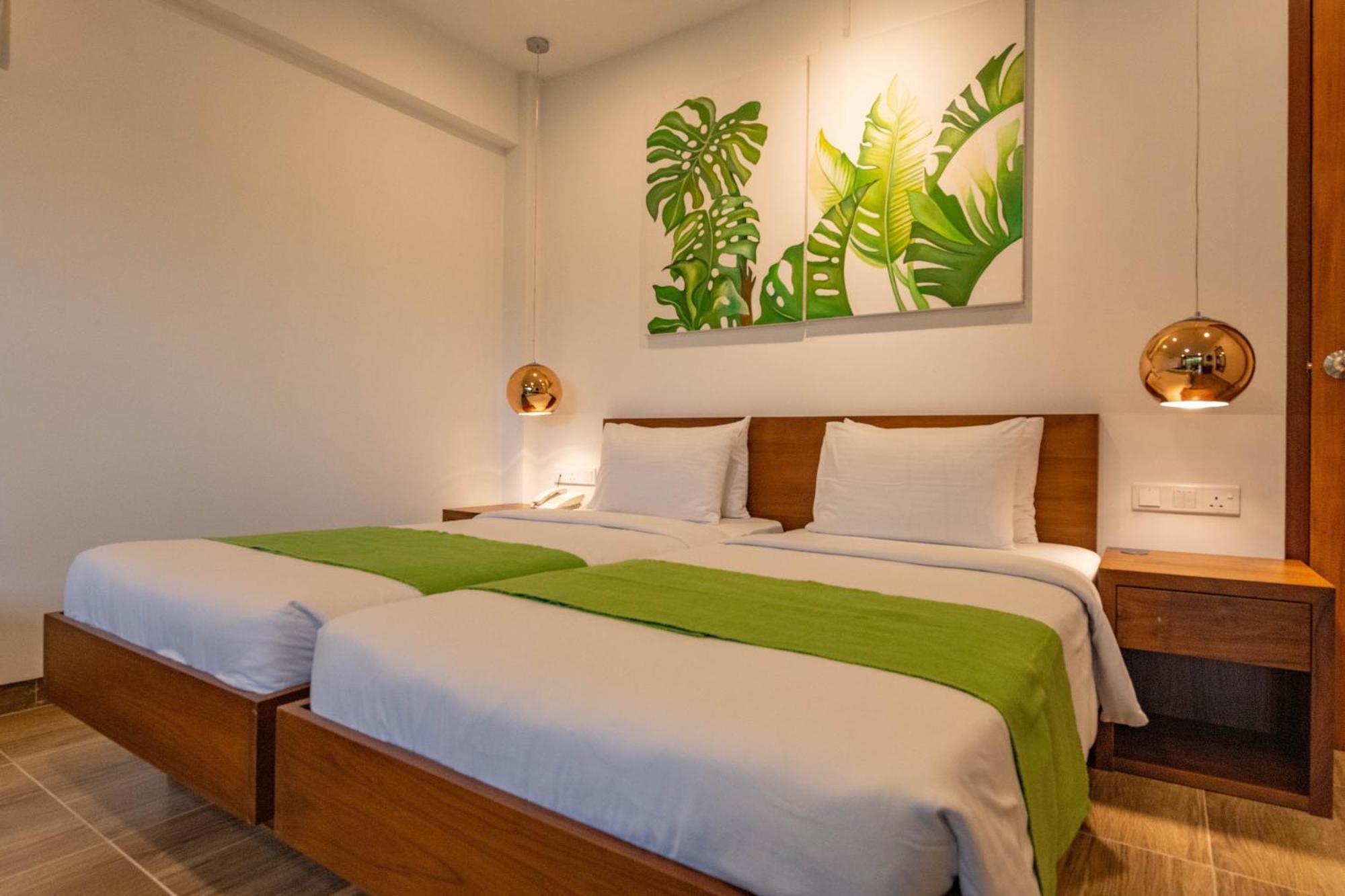 Agnus Unawatuna Chambre photo